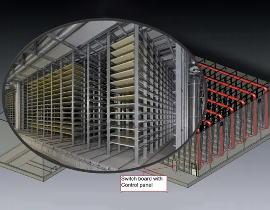 मशीन देखभाल कक्ष तयार करणे ब्लॉक मशीन देखभाल कक्ष तयार करणे ब्लॉक