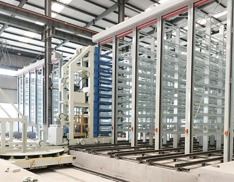 आधुनिक बांधकाम प्रकल्पांसाठी वीट-काँक्रीट स्ट्रक्चर क्युरिंग भट्टी का आवश्यक आहे?