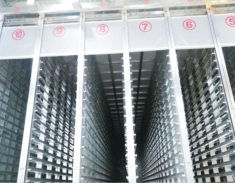 जास्तीत जास्त कार्यक्षमतेसाठी कोणते ब्लॉक ब्रिक मशिनरी क्युरिंग किलन सर्वोत्तम आहे?